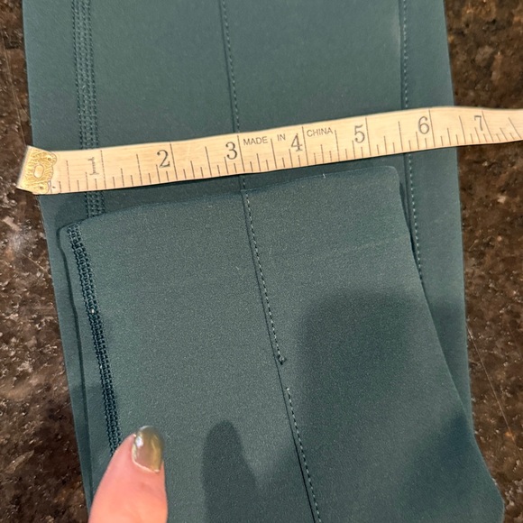 Lululemon &go Everywhere Pant Dark Fuel Size 6 - Picture 13 of 15